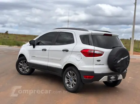 ECOSPORT 1.6 FREESTYLE 16V FLEX 4P MANUAL