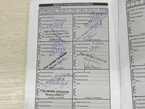 KICKS 1.6 16V FLEXSTART ADVANCE XTRONIC