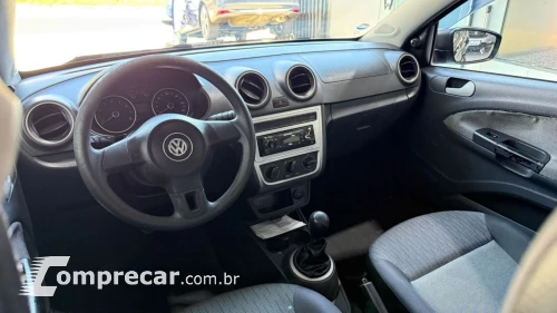 Gol (novo) 1.6 Mi Total Flex 8V 4p