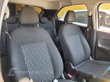 Ka 1.5 SE Plus 12V Flex 5p Aut.