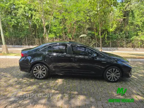 COROLLA 1.8 VVT-I Hybrid Altis Premium