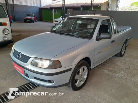 Volkswagen Saveiro Summer G3 2 portas