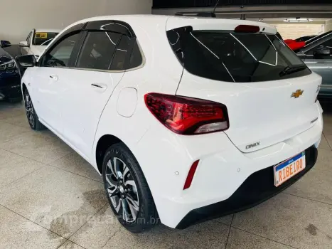 ONIX 1.0 PREMIER AUTOMÁTICO TURBO