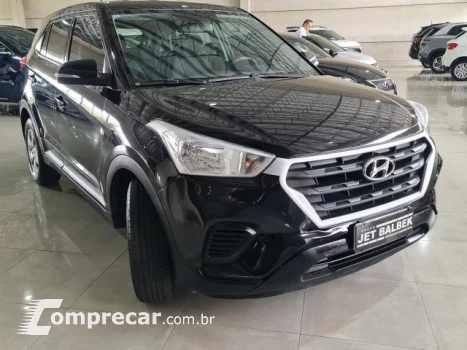 CRETA - 1.6 16V ATTITUDE AUTOMÁTICO