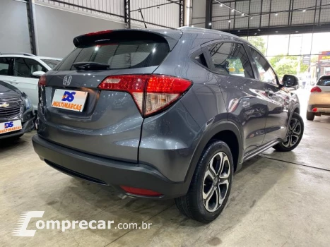 HR-V - 1.8 16V EX 4P AUTOMÁTICO