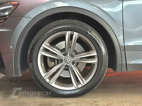 TIGUAN 2.0 350 TSI GASOLINA ALLSPACE R-LINE 4MOTION DSG