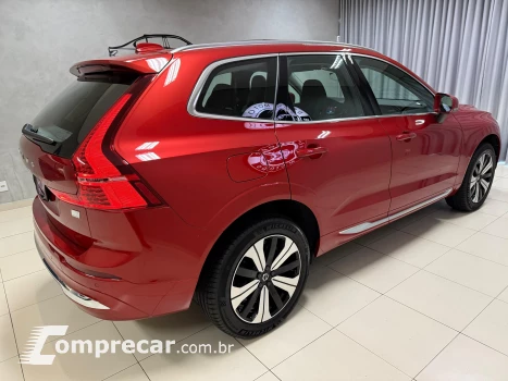 XC60 2.0 T8 Recharge Inscription AWD Geartronic