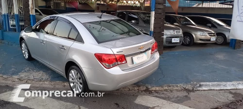 CRUZE 1.8 LTZ 16V