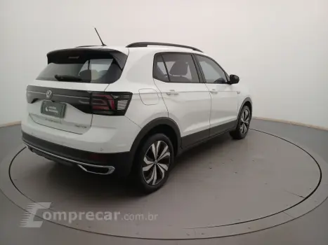 T-CROSS 1.0 200 TSI TOTAL FLEX COMFORTLINE AUTOMÁTICO