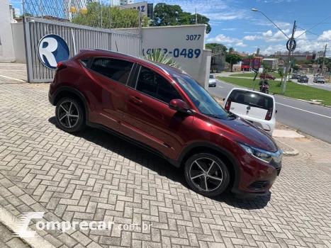 HR-V EX 1.8 Flexone 16V 5p Aut.