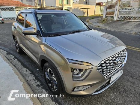 CRETA 1.0 Tgdi Platinum