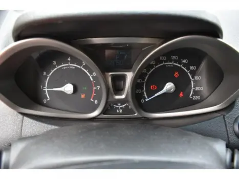 ECOSPORT - 2.0 TITANIUM 16V 4P AUTOMÁTICO