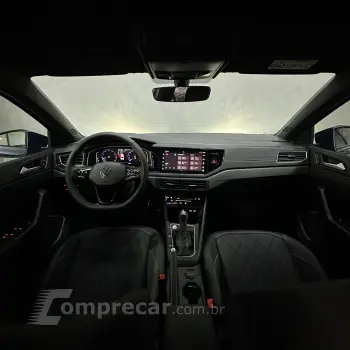 VIRTUS Exclusive 250TSI 1.4 Flex 16V Aut