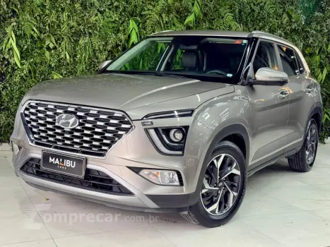 Hyundai CRETA 1.0 Tgdi Platinum 4 portas