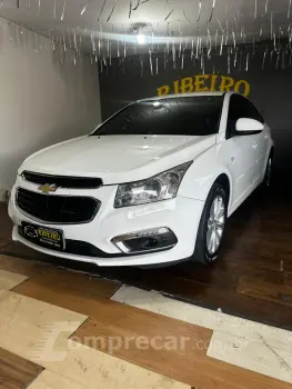CHEVROLET CRUZE 1.8 LT 16V 4 portas
