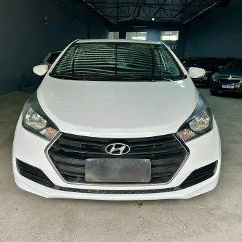 HB20 1.0 12V Comfort