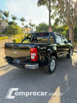 CHEVROLET S10 2.8 LTZ 4X4 CD TURBO