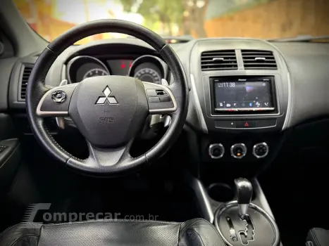 ASX 2.0 4X4 AWD 16V GASOLINA 4P AUTOMÁTICO