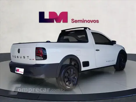 SAVEIRO 1.6 MSI ROBUST CS 16V FLEX 2P MANUAL