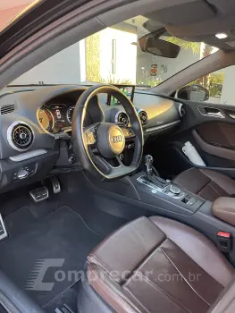 A3 1.4 TFSI Sedan Prestige Plus