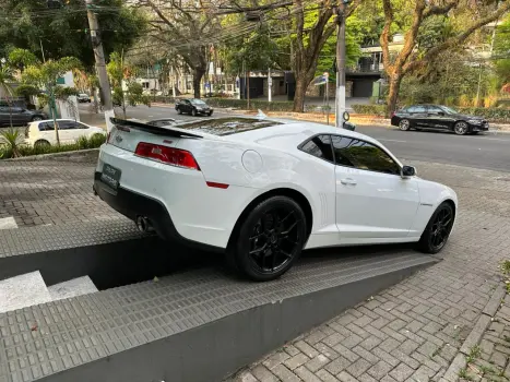 CAMARO 6.2 SS Coupé V8
