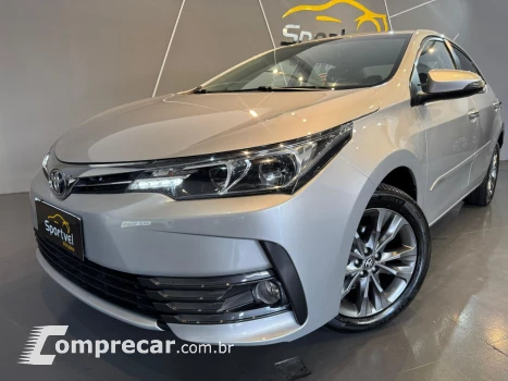 Corolla XEi 2.0 Flex 16V Aut.