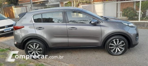 SPORTAGE 2.0 16V