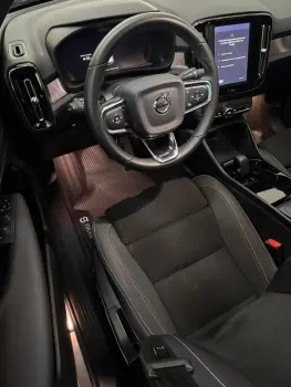 XC40 P8 RECHARGE ELECTRIC BEV PURE AWD