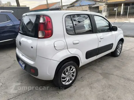 UNO ATTRACTIVE 1.4 EVO Fire Flex 8V 4p