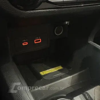 KICKS Exclusive 1.6 16V Flex Aut.