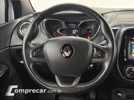 CAPTUR 1.6 16V SCE FLEX INTENSE X-TRONIC