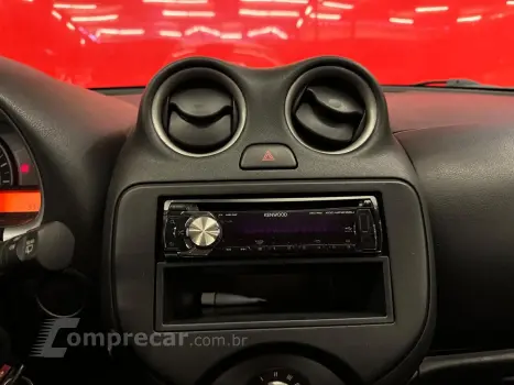 March 1.6 S 16V Flex 4P Manual