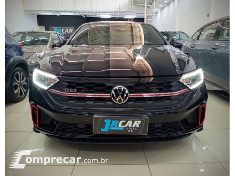 JETTA 2.0 350 TSI GASOLINA GLI DSG