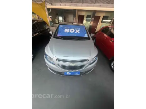 ONIX 1.4 MPFI LTZ 8V FLEX 4P AUTOMÁTICO