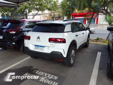 C4 CACTUS 1.6 VTI 120 Feel Eat6