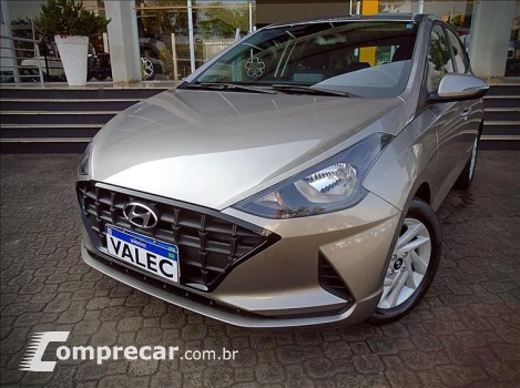 Hyundai HB20 1.0 12V Evolution 4 portas