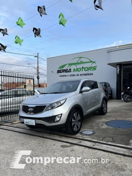 SPORTAGE 2.0 EX 4X2 16V