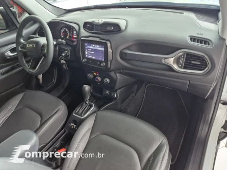 Renegade 1.3 16V 4P FLEX T270 SPORT TURBO AUTOMÁTICO