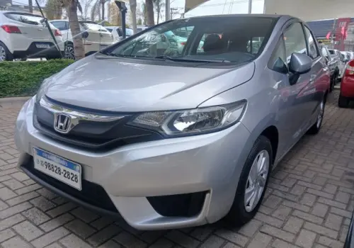 HONDA FIT - 1.5 LX 16V 4P AUTOMÁTICO 4 portas