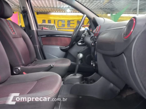 Sandero 1.6 STEPWAY 16V FLEX 4P AUTOMÁTICO