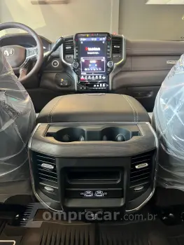 2500 6.7 Laramie 4X4 CD I6 Turbo