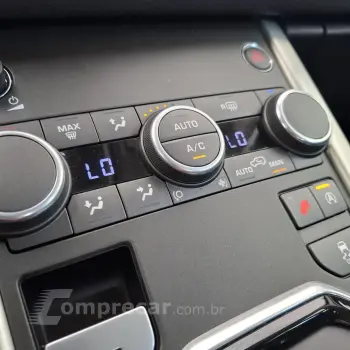 RANGE ROVER EVOQUE SE