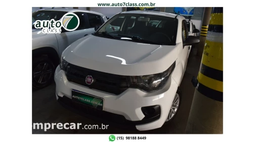 Fiat MOBI - 1.0 EVO LIKE. MANUAL 4 portas