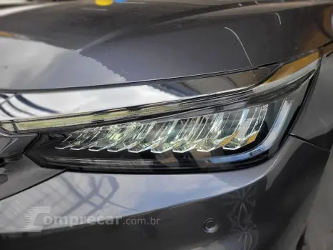 CITY Hatchback Touring 1.5 Flex 16V Aut