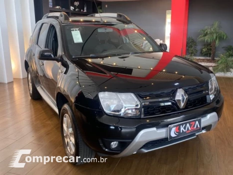 DUSTER - 1.6 16V SCE DYNAMIQUE MANUAL