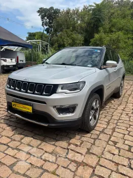 JEEP COMPASS 2.0 16V Limited 4 portas