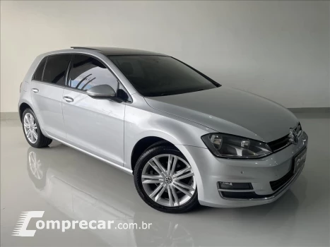 GOLF 1.4 TSI HIGHLINE 16V GASOLINA 4P AUTOMÁTICO