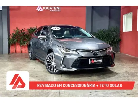 Toyota COROLLA 2.0 VVT-IE FLEX ALTIS DIRECT SHIFT 4 portas