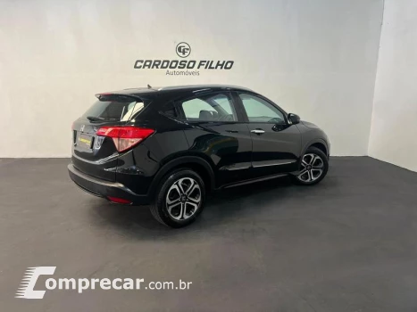 HR-V EXL 1.8 FLEXONE 16V 5P AUT.