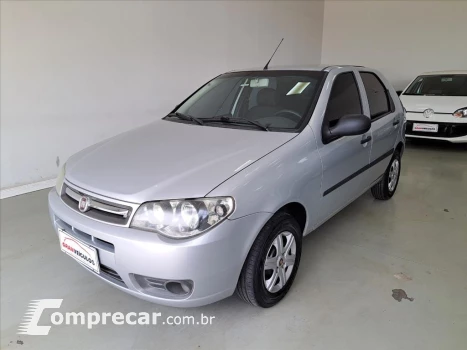 Fiat PALIO 1.0 MPI FIRE ECONOMY 8V FLEX 4P MANUAL 4 portas